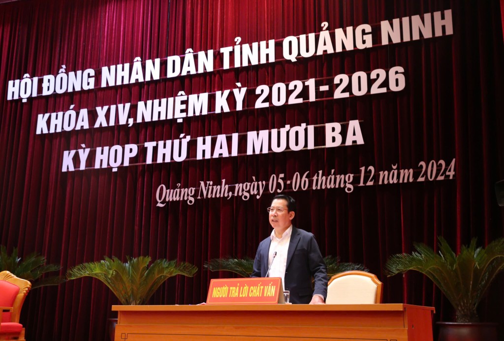 Quảng Ninh: Dự kiến hoàn thành bảng giá đất điều chỉnh trước ngày 15/12 Quảng Ninh: Dự kiến hoàn thành bảng giá đất điều chỉnh trước ngày 15/12