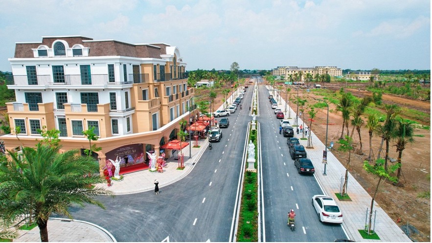 Cơ hội của các đô thị vệ tinh TP. Hồ Chí Minh trong năm 2025 Cơ hội cho thị trường bất động sản Long An, Bình Dương trong năm 2025